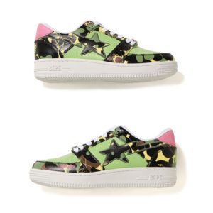 潮流老屁股都落淚了！ A BATHING APE VS UNKLE/MO’WAX 全新聯乘系列登場，UNKLE BAPE STA 聯乘鞋款一併附上！