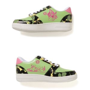 潮流老屁股都落淚了！ A BATHING APE VS UNKLE/MO’WAX 全新聯乘系列登場，UNKLE BAPE STA 聯乘鞋款一併附上！