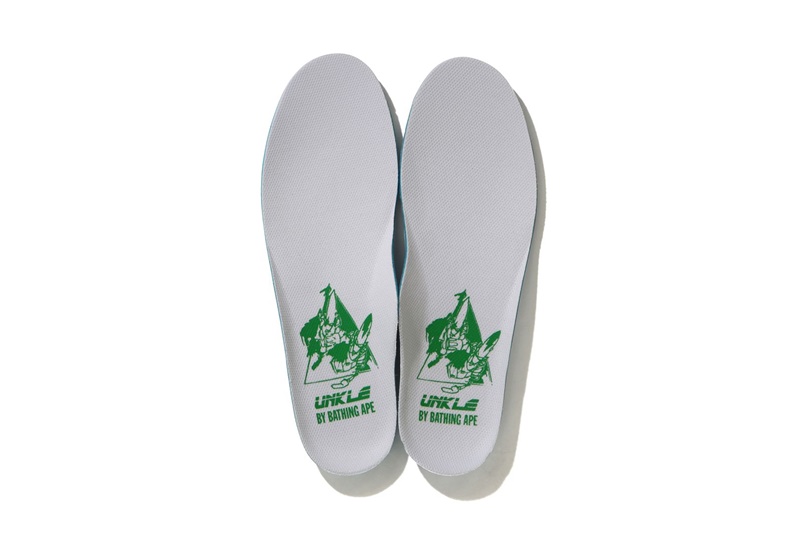 潮流老屁股全都落淚了! A BATHING APE® VS UNKLE/MO’WAX 全新聯乘系列登場, UNKLE BAPE STA 聯乘鞋款一併附上!