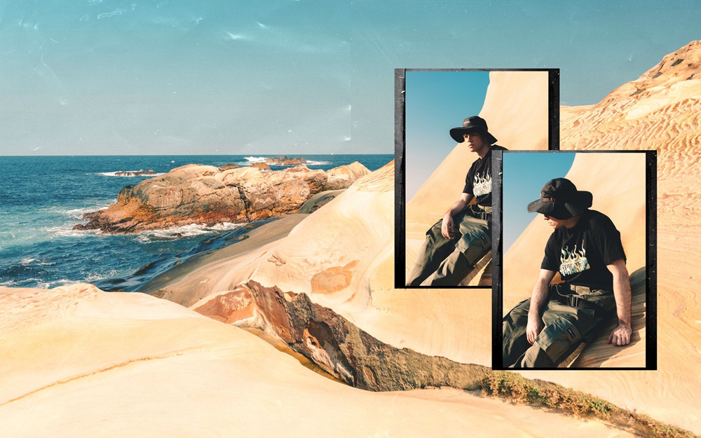 新 LOGO 、新樣貌! PHANTACi 發佈 2021 春夏系列「 THE PHLOAT 」 Lookbook