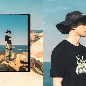 16 週年迎來新 LOGO 、新樣貌！ PHANTACi 發佈 2021 春夏系列「 THE PHLOAT 」 Lookbook ，還預告全新支線即將襲來！