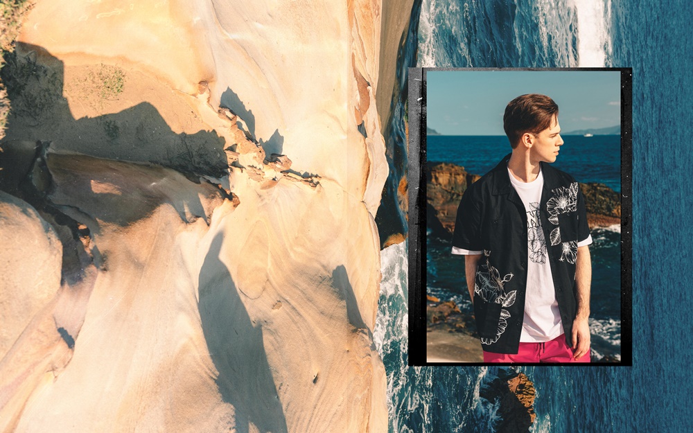 新 LOGO 、新樣貌! PHANTACi 發佈 2021 春夏系列「 THE PHLOAT 」 Lookbook