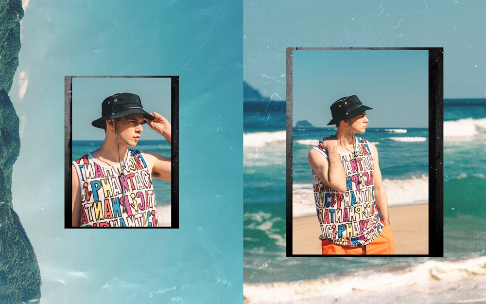 新 LOGO 、新樣貌! PHANTACi 發佈 2021 春夏系列「 THE PHLOAT 」 Lookbook