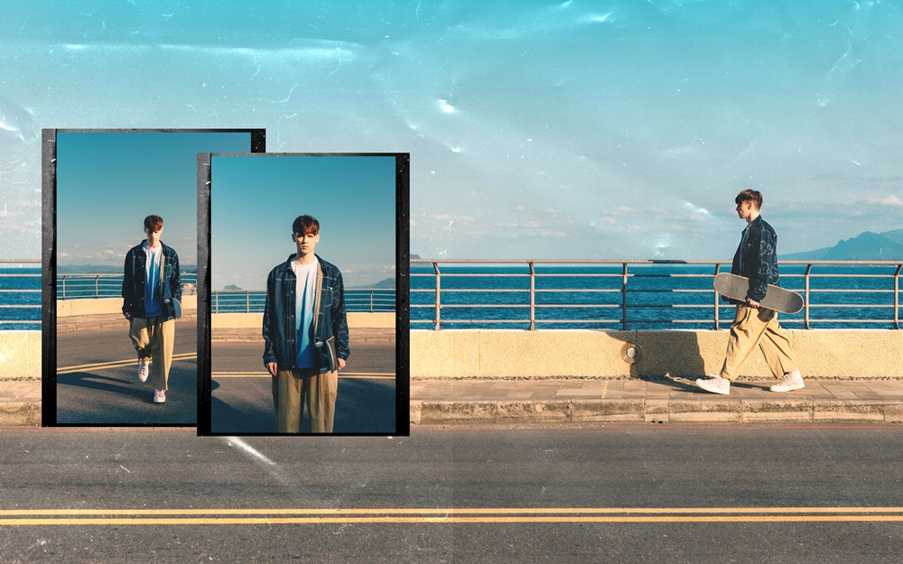 新 LOGO 、新樣貌! PHANTACi 發佈 2021 春夏系列「 THE PHLOAT 」 Lookbook