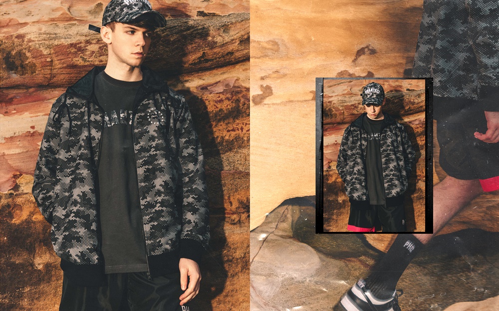 新 LOGO 、新樣貌! PHANTACi 發佈 2021 春夏系列「 THE PHLOAT 」 Lookbook