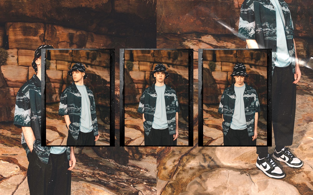 新 LOGO 、新樣貌! PHANTACi 發佈 2021 春夏系列「 THE PHLOAT 」 Lookbook