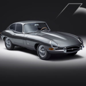 連法拉利創辦人都說美！Jaguar 展演 E-TYPE 60 COLLECTION、跑車精神始終如一！