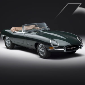 連法拉利創辦人都說美！Jaguar 展演 E-TYPE 60 COLLECTION、跑車精神始終如一！