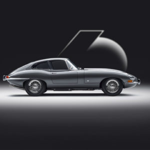 連法拉利創辦人都說美！Jaguar 展演 E-TYPE 60 COLLECTION、跑車精神始終如一！