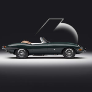 連法拉利創辦人都說美！Jaguar 展演 E-TYPE 60 COLLECTION、跑車精神始終如一！