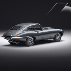 連法拉利創辦人都說美！Jaguar 展演 E-TYPE 60 COLLECTION、跑車精神始終如一！