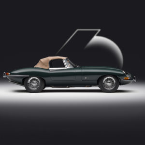 連法拉利創辦人都說美！Jaguar 展演 E-TYPE 60 COLLECTION、跑車精神始終如一！