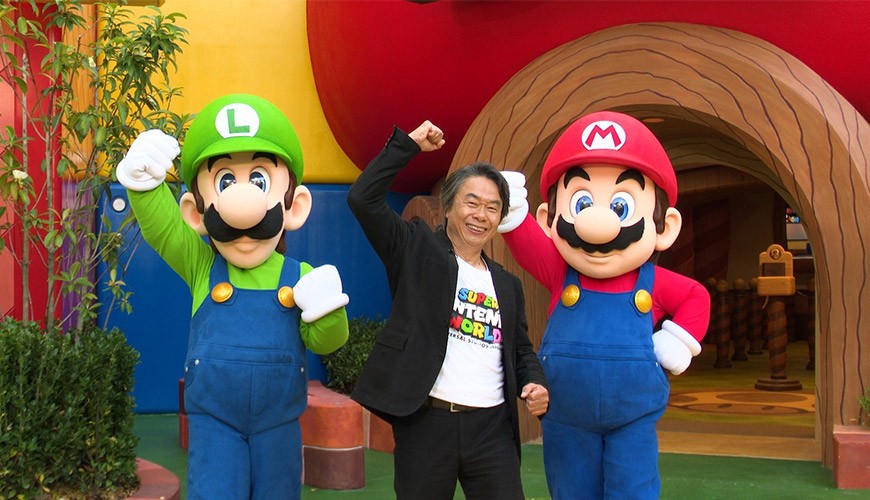 再次官宣！日本環球影城「超級任天堂世界」本月正式開幕！好想立刻衝機場呀！