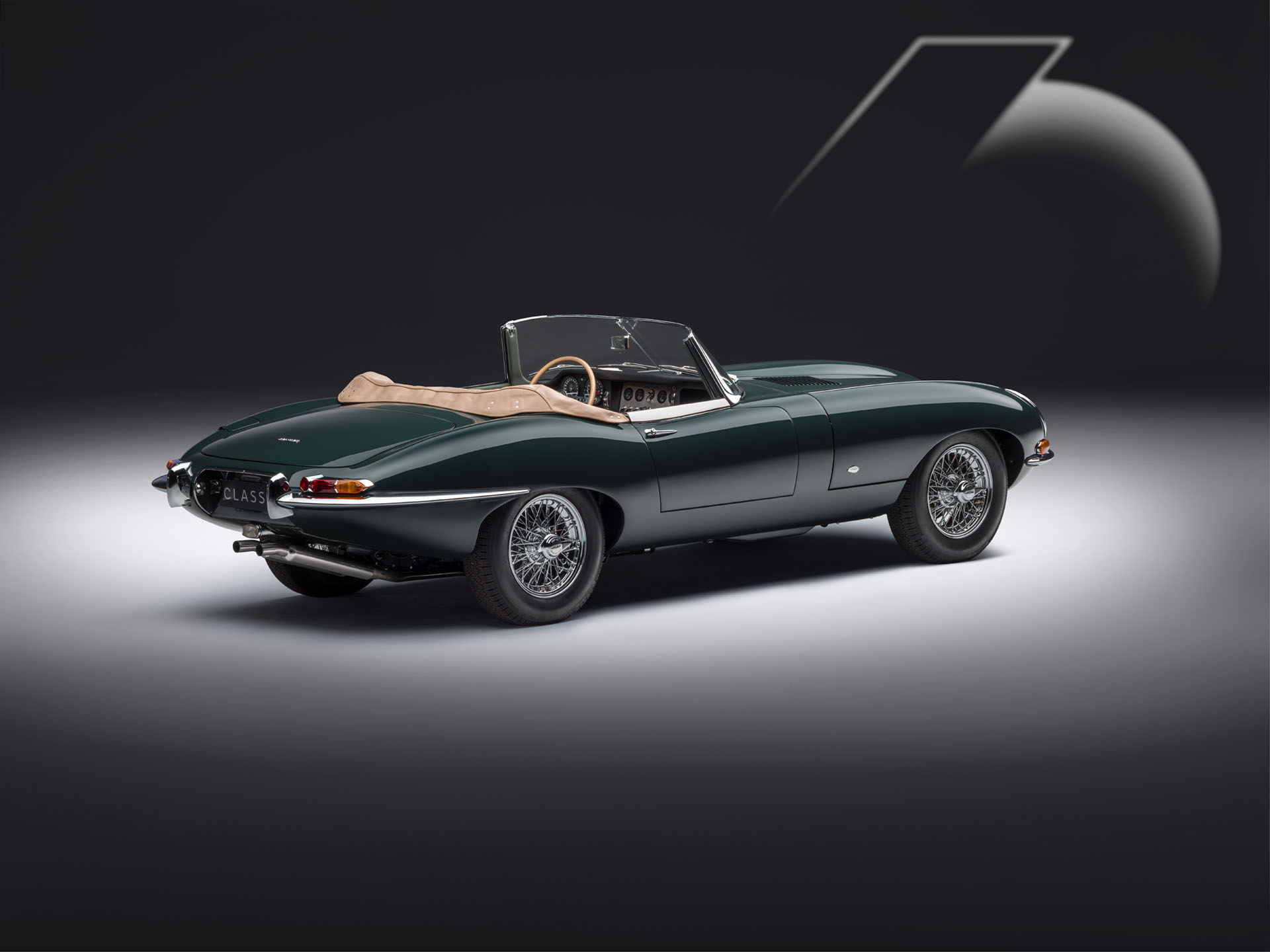 連法拉利創辦人都說美！Jaguar 展演 E-TYPE 60 COLLECTION、跑車精神始終如一！