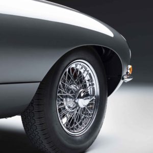 連法拉利創辦人都說美！Jaguar 展演 E-TYPE 60 COLLECTION、跑車精神始終如一！