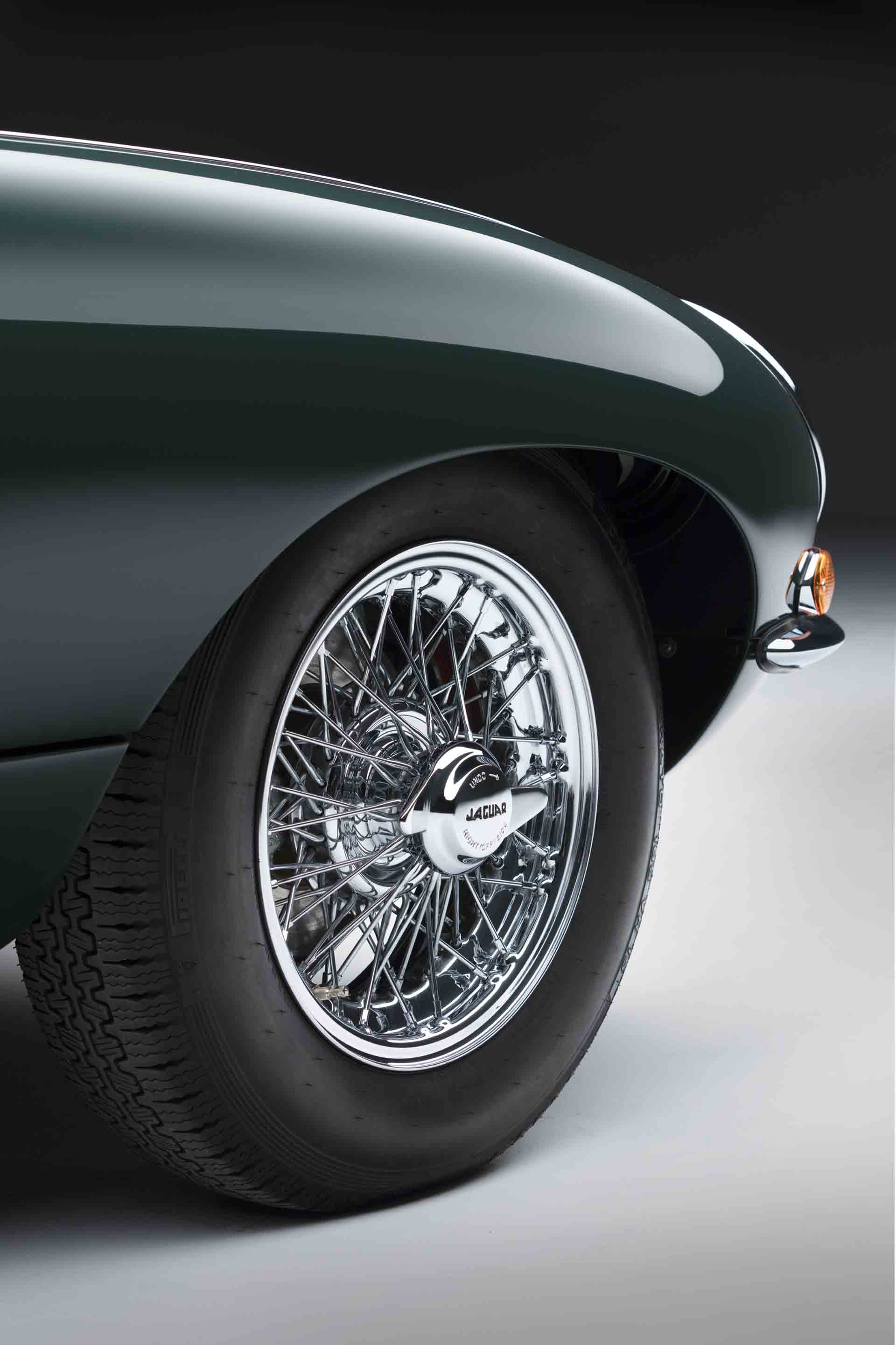 連法拉利創辦人都說美！Jaguar 展演 E-TYPE 60 COLLECTION、跑車精神始終如一！