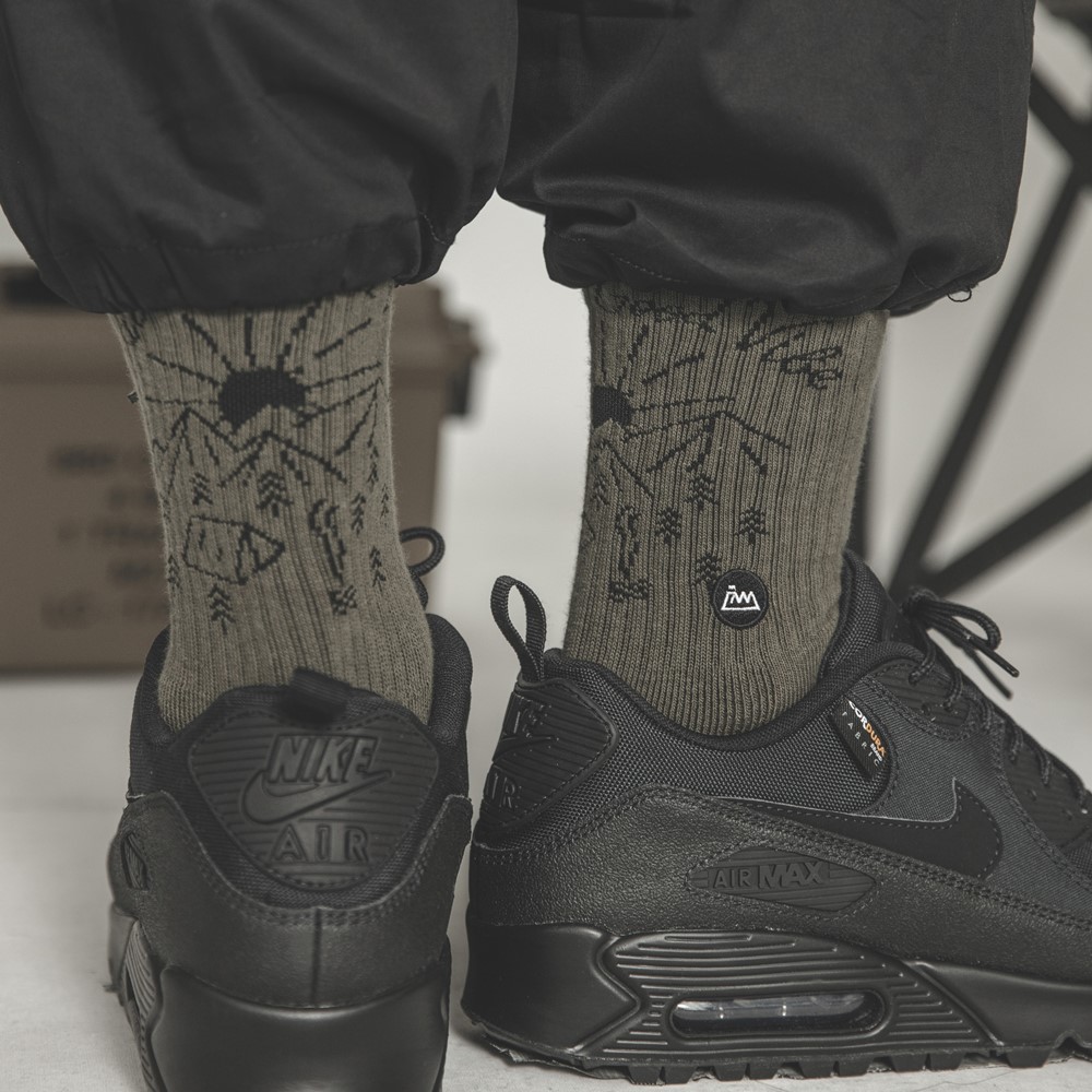 襪控注意！台灣新銳襪子品牌 faam 滿載細節 完整你的穿搭品味！