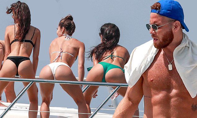 美國人為了出國旅行 願意 1 年都沒炮打