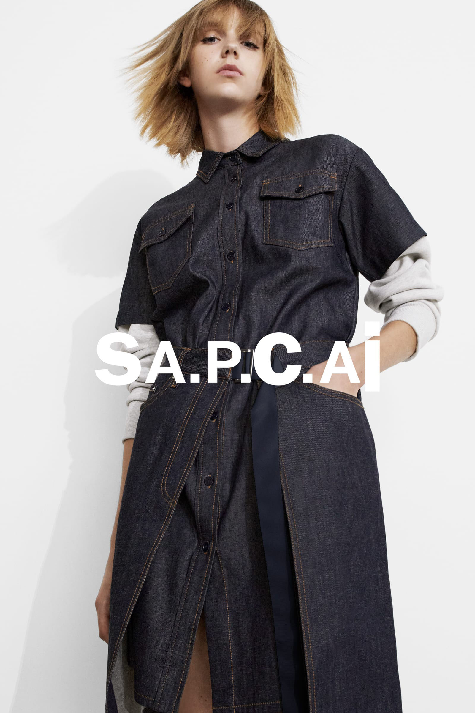 不是 Nike 聯名你就不買，這樣 sacai 可能會哭爸喔！