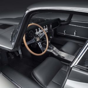 連法拉利創辦人都說美！Jaguar 展演 E-TYPE 60 COLLECTION、跑車精神始終如一！