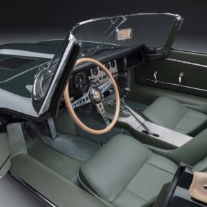 連法拉利創辦人都說美！Jaguar 展演 E-TYPE 60 COLLECTION、跑車精神始終如一！