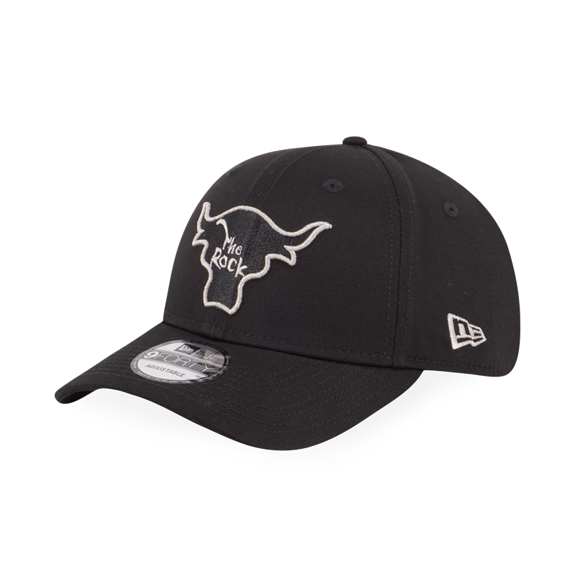 這帽子怎麼有聲音？ New Era x WWE 傳奇聯乘系列登場，巨石強森、送葬者及冷石奧斯丁裝備送上！