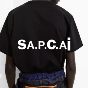 不是 Nike 聯名你就不買，這樣 sacai 可能會哭爸喔！