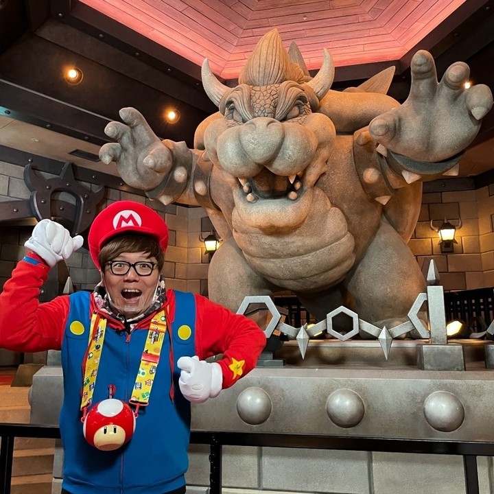 再次官宣！日本環球影城「超級任天堂世界」本月正式開幕！好想立刻衝機場呀！