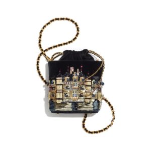 有錢人的快樂？CHANEL 2021 工坊手袋系列即將發售！