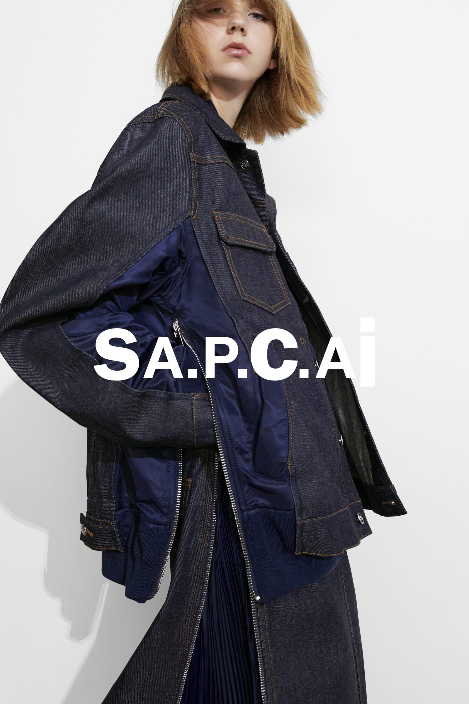 不是 Nike 聯名你就不買，這樣 sacai 可能會哭爸喔！