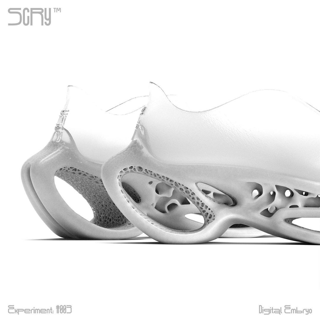 潮流社論｜顛覆傳統球鞋設計－專訪創新實驗品牌 SCRY：「這市場應該出現真正不一樣的東西了」