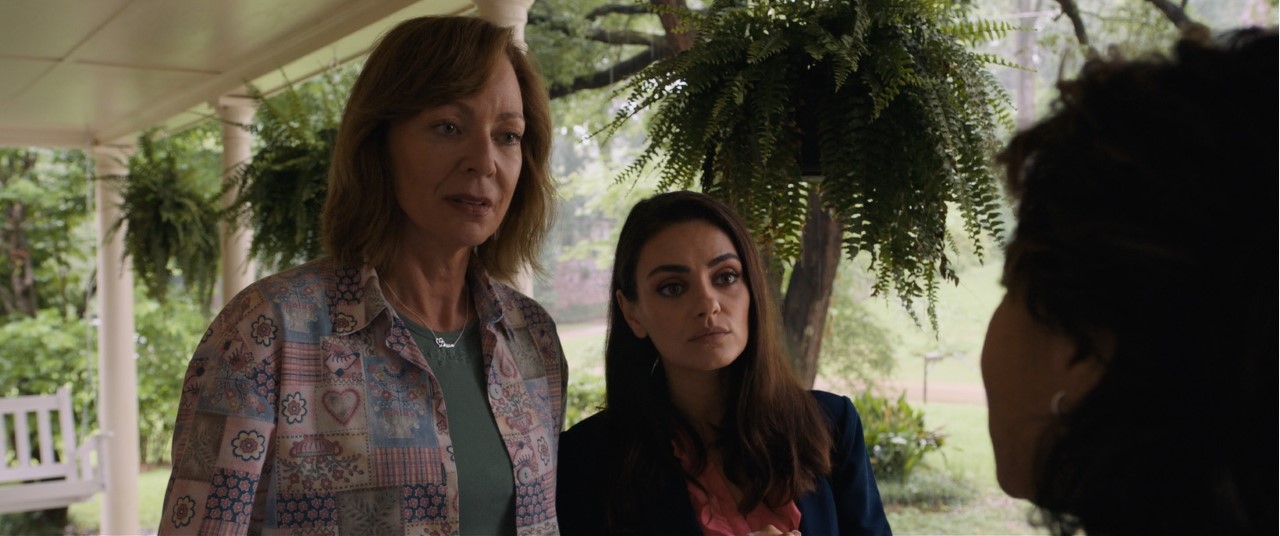 電影視界｜地方媽媽竟敢這樣搞？《老娘演很大》這兩位「假面姊妹花太心機」！