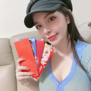 批「鮭魚」改名之亂「暗黑李毓芬」香菱勸改配偶欄：你想吃啥就吃啥！釣出網紅認乾媽