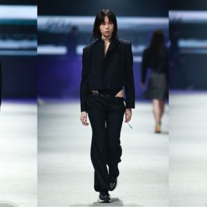 台灣新銳設計師品牌 ALLENKO3 攜手 New Balance 躍上台北時裝週！一同詮釋數字潮鞋 NB 57/40 自由叛逆美學！