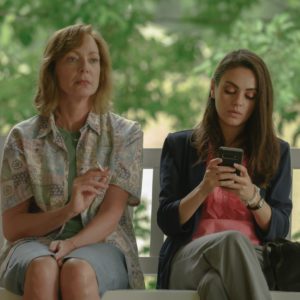 電影視界｜地方媽媽竟敢這樣搞？《老娘演很大》這兩位「假面姊妹花太心機」！