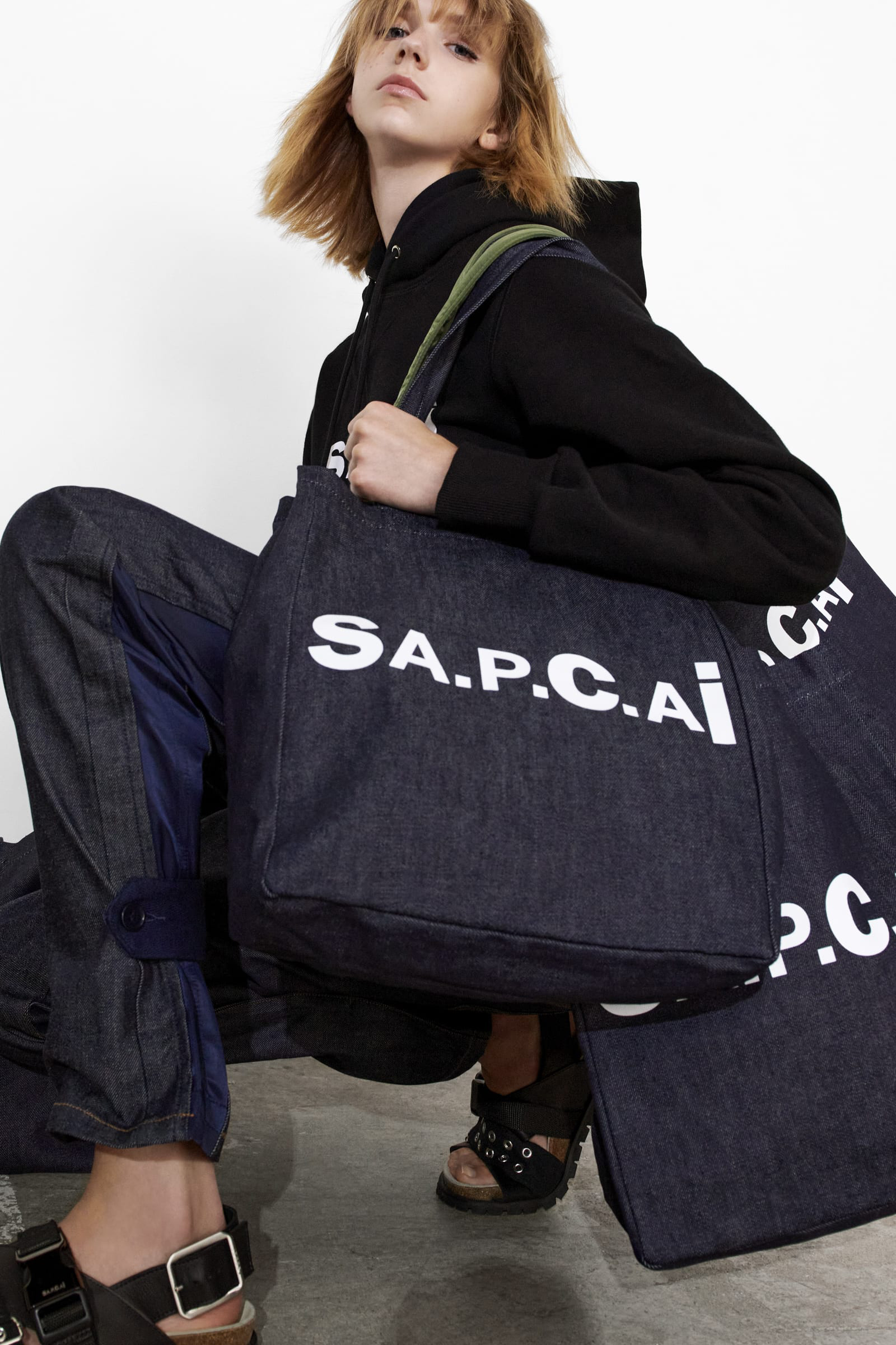 不是 Nike 聯名你就不買，這樣 sacai 可能會哭爸喔！