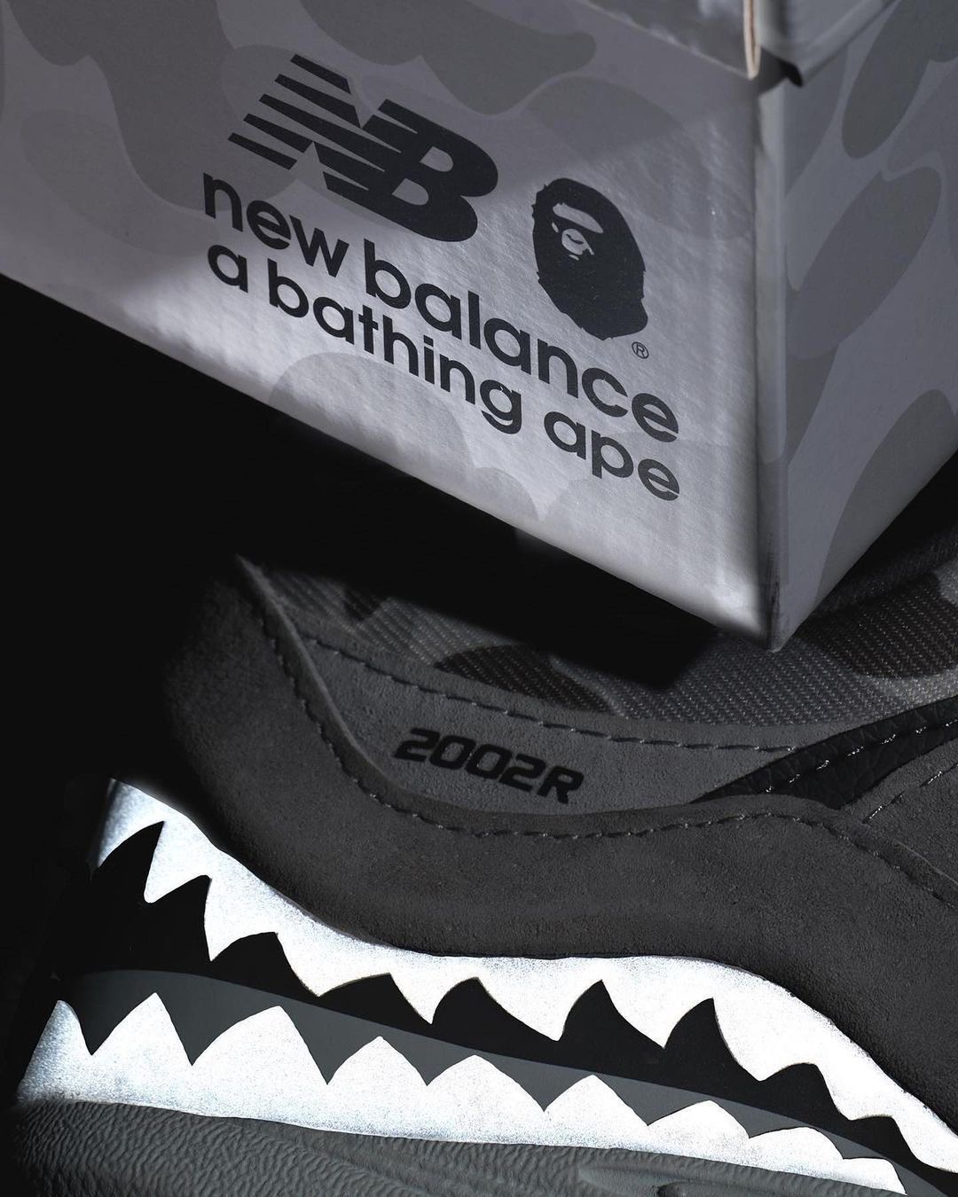 bathing ape x new balance