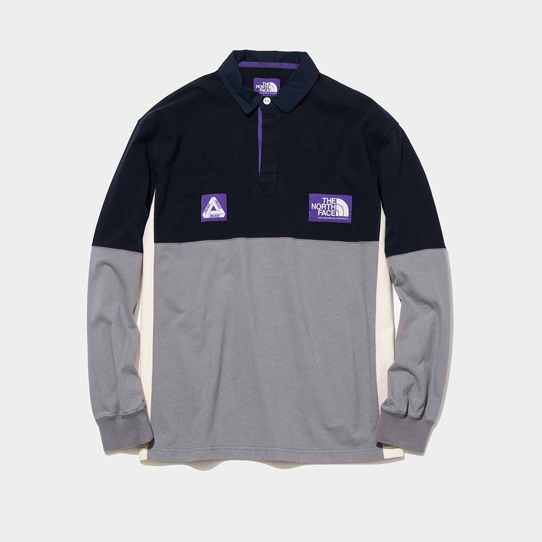 阿北這下真的出大事了！ PALACE x The North Face PURPLE LABEL 重磅聯乘系列無預警登場！
