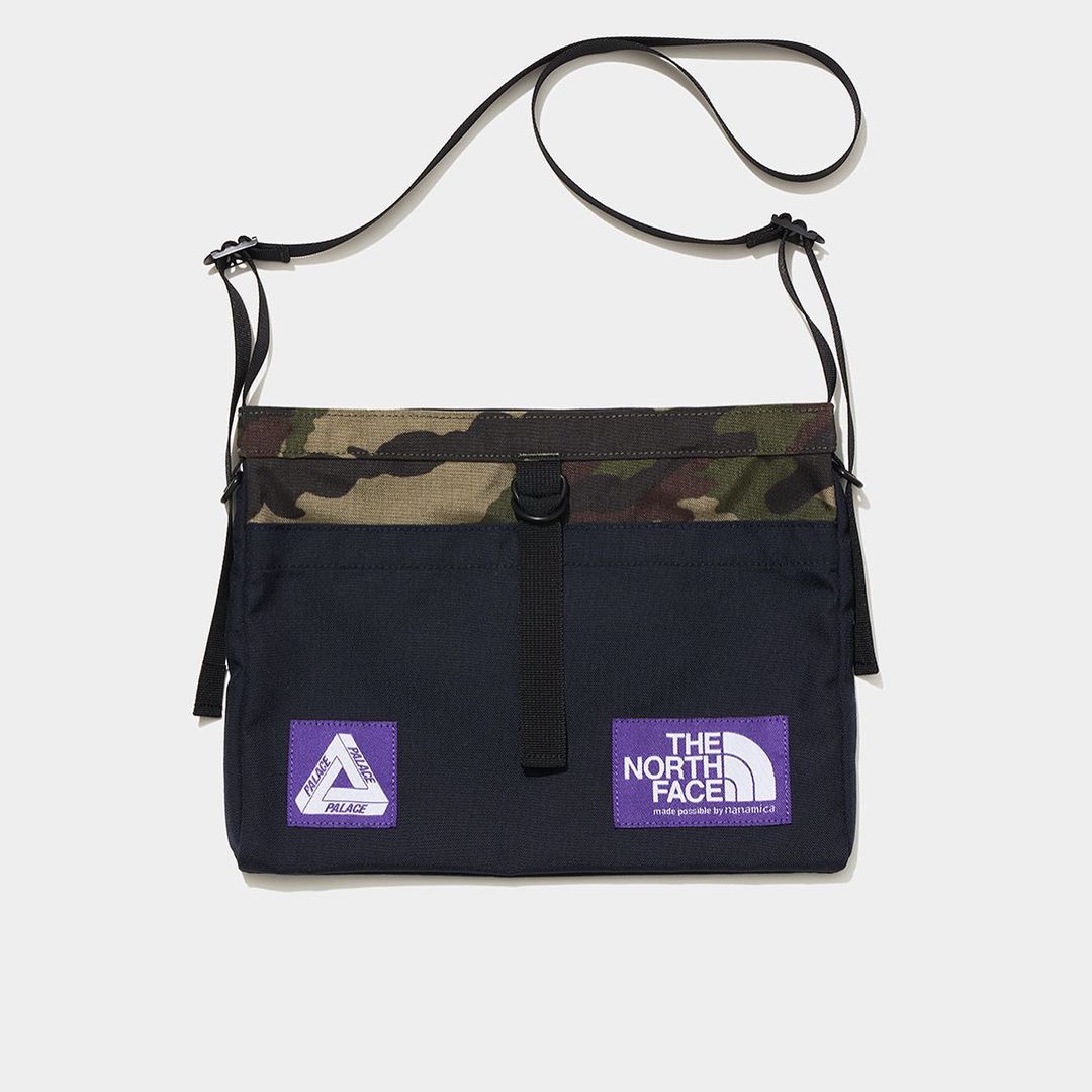 阿北這下真的出大事了！ PALACE x The North Face PURPLE LABEL 重磅聯乘系列無預警登場！