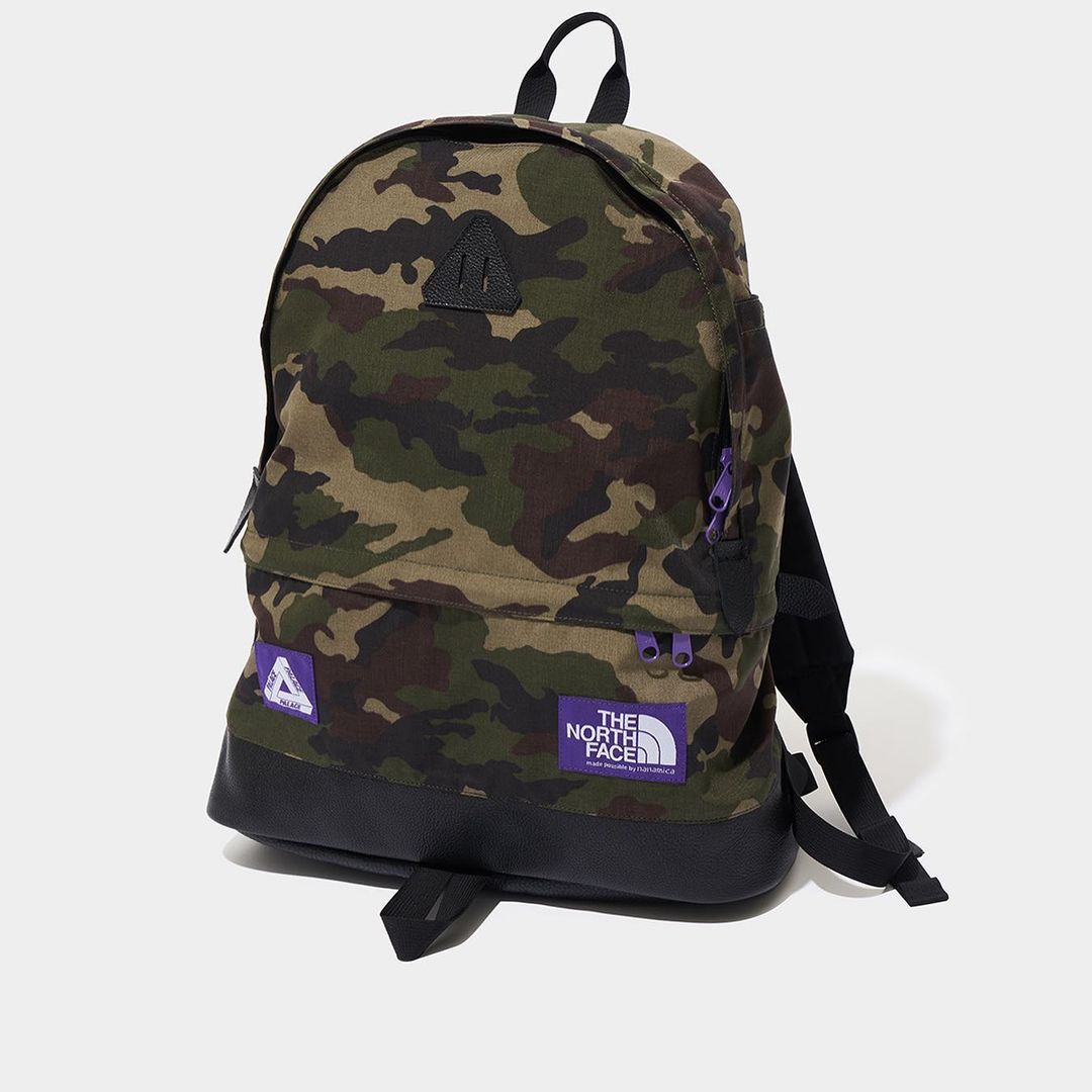 阿北這下真的出大事了！ PALACE x The North Face PURPLE LABEL 重磅聯乘系列無預警登場！