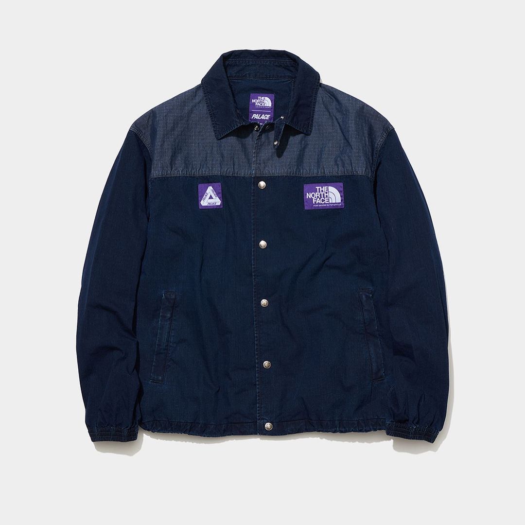 阿北這下真的出大事了！ PALACE x The North Face PURPLE LABEL 重磅聯乘系列無預警登場！