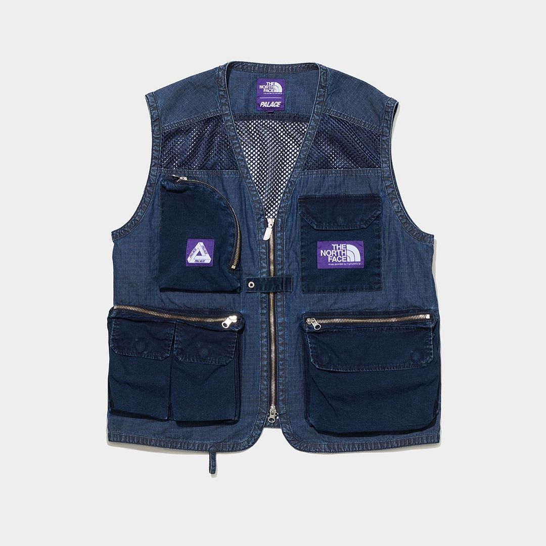 阿北這下真的出大事了！ PALACE x The North Face PURPLE LABEL 重磅聯乘系列無預警登場！