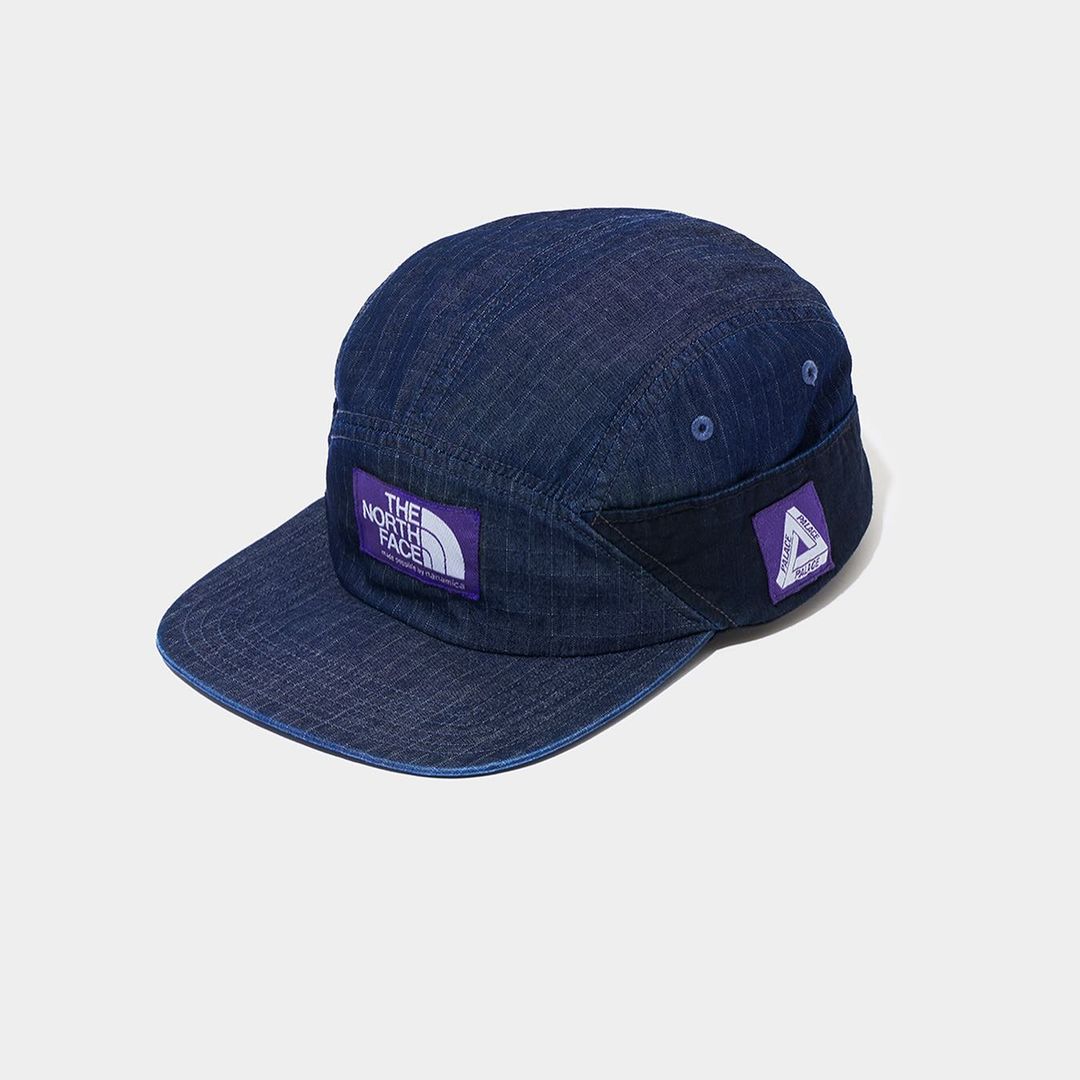 阿北這下真的出大事了！ PALACE x The North Face PURPLE LABEL 重磅聯乘系列無預警登場！
