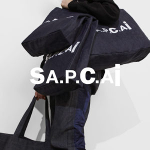 不是 Nike 聯名你就不買，這樣 sacai 可能會哭爸喔！