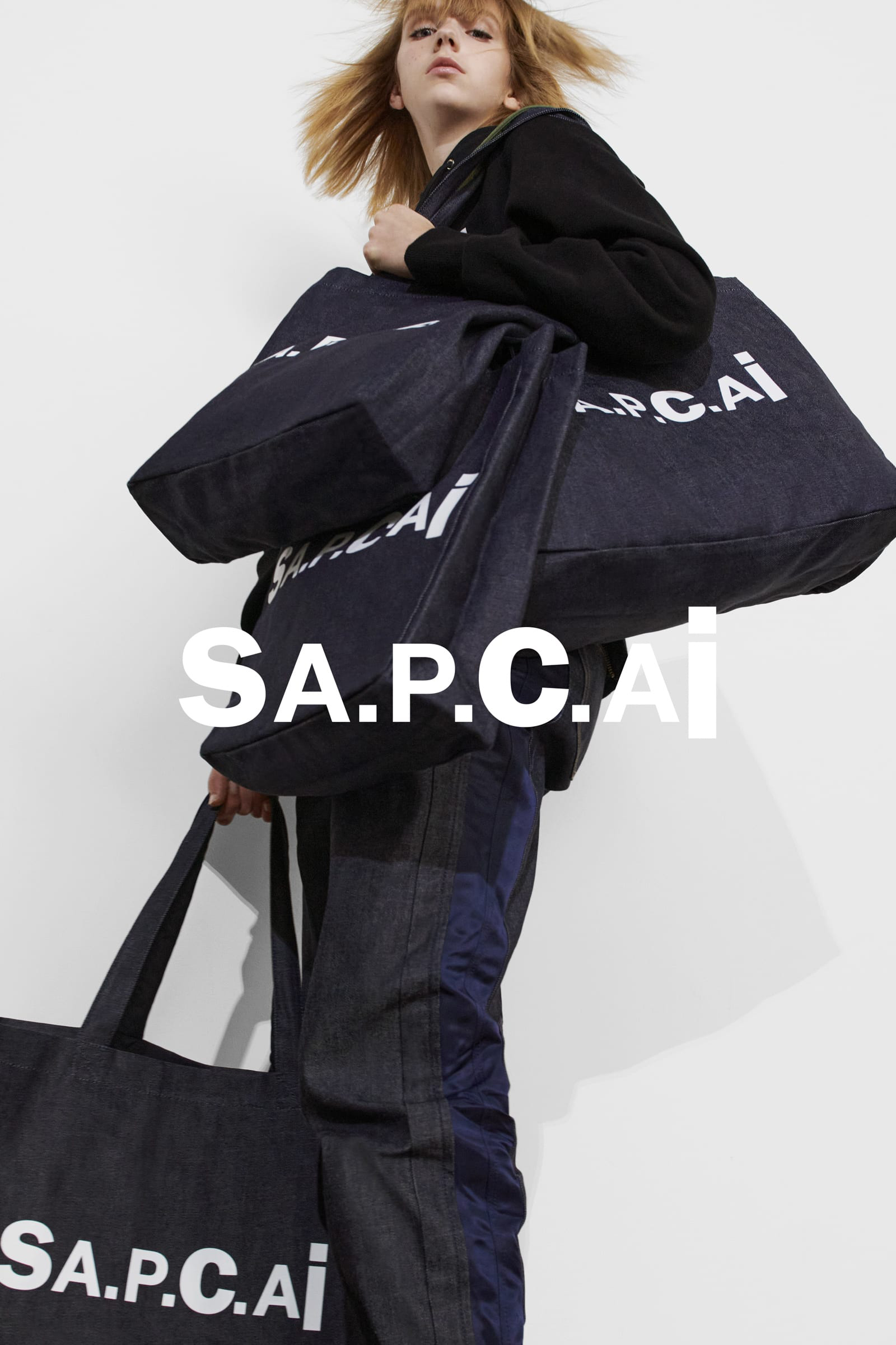 不是 Nike 聯名你就不買，這樣 sacai 可能會哭爸喔！