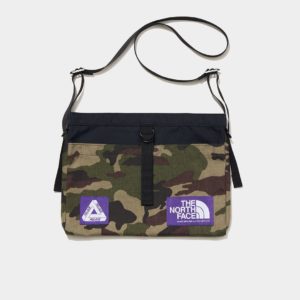阿北這下真的出大事了！ PALACE x The North Face PURPLE LABEL 重磅聯乘系列無預警登場！