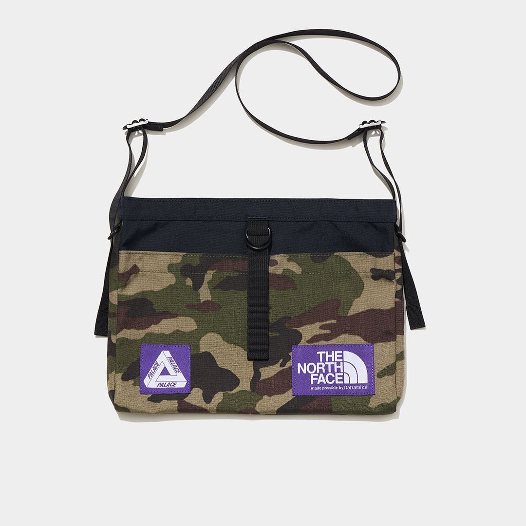 阿北這下真的出大事了！ PALACE x The North Face PURPLE LABEL 重磅聯乘系列無預警登場！