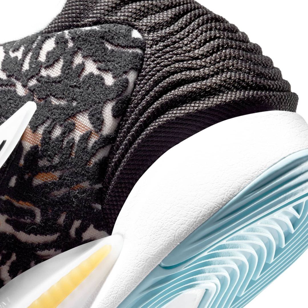 繼 7 代後綁帶設計再次回歸！全新 Nike KD14 實鞋無預警曝光，氣墊系統令人好奇！