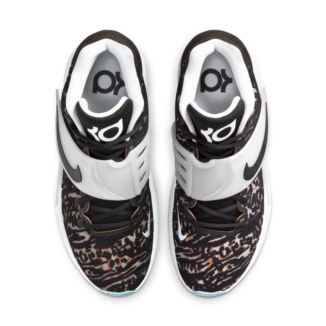 繼 7 代後綁帶設計再次回歸！全新 Nike KD14 實鞋無預警曝光，氣墊系統令人好奇！