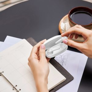 創新設計獎降噪耳機 3.5K 有找！1MORE ComfoBuds Pro 四段降噪自由換，聆聽新「靜」界